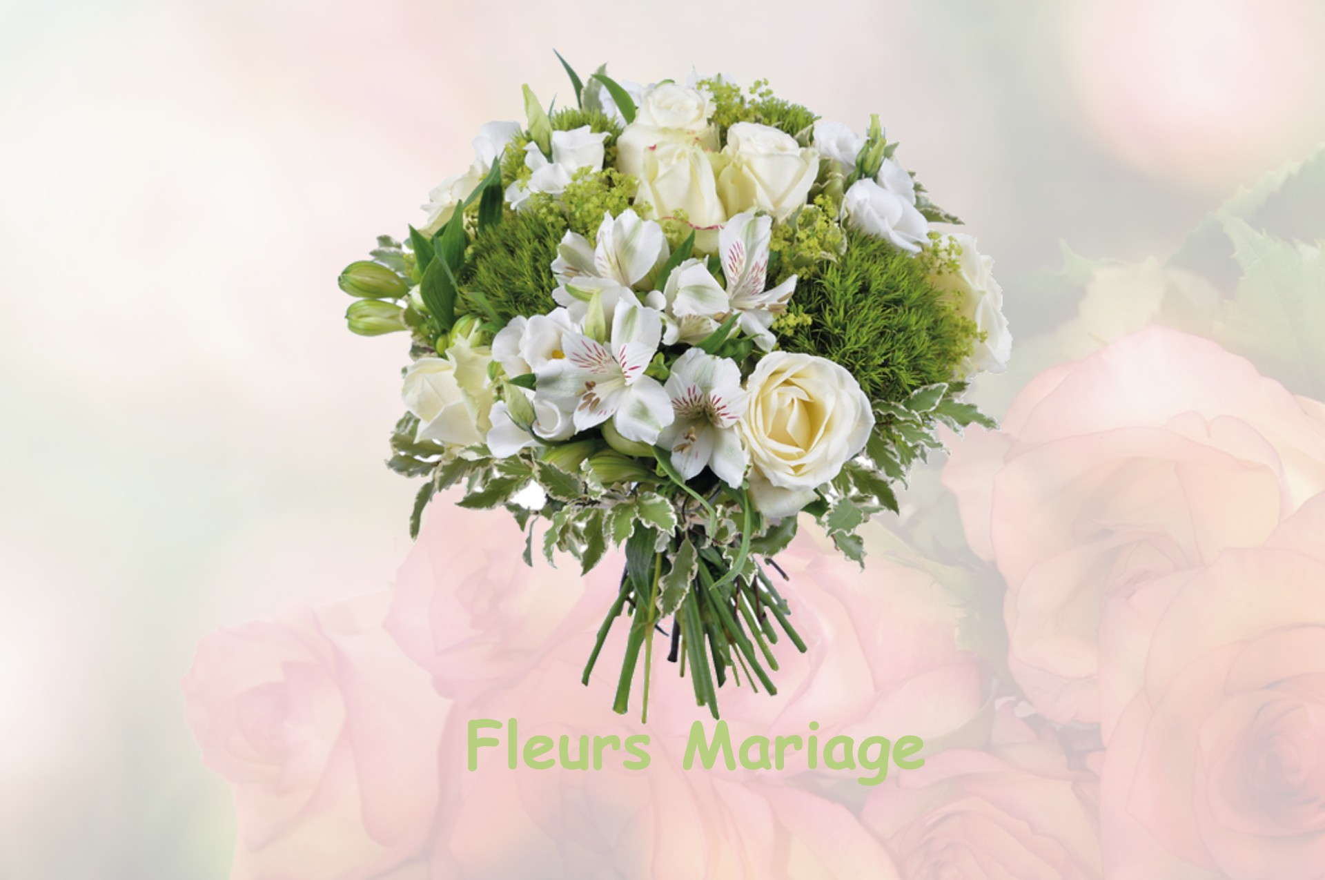 fleurs mariage GOUSSANCOURT
